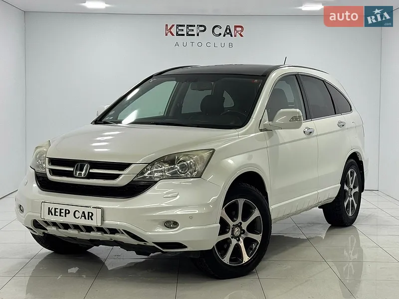 Honda CR-V 2012