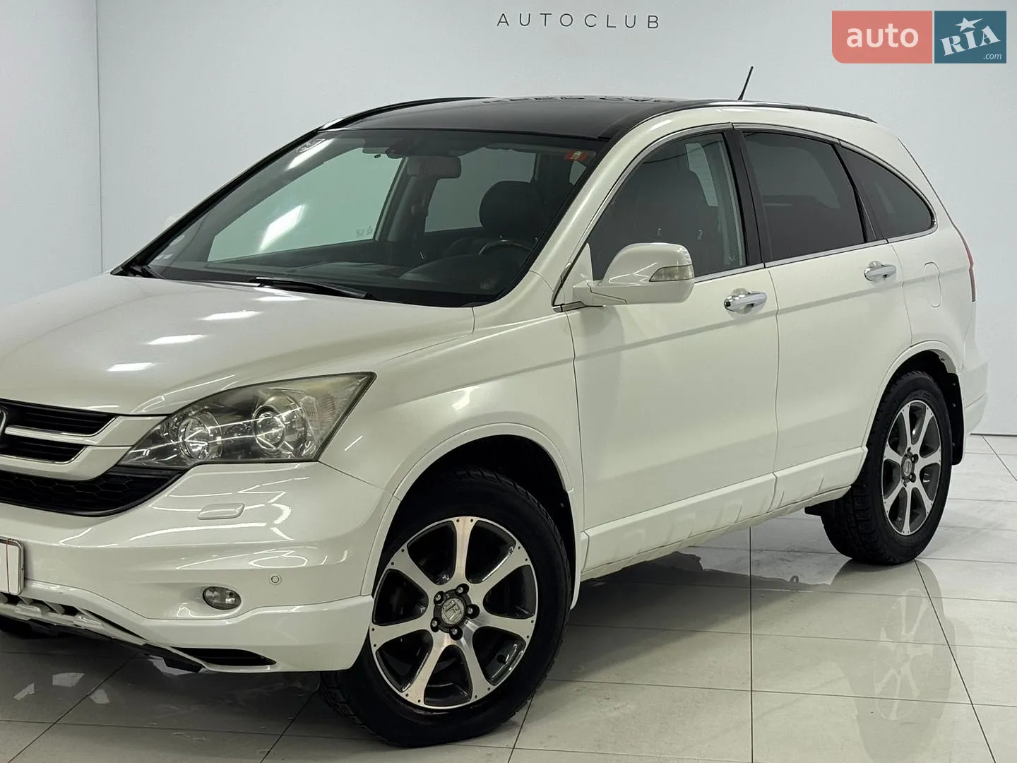 2012 Honda CR-V - мініатюра 3