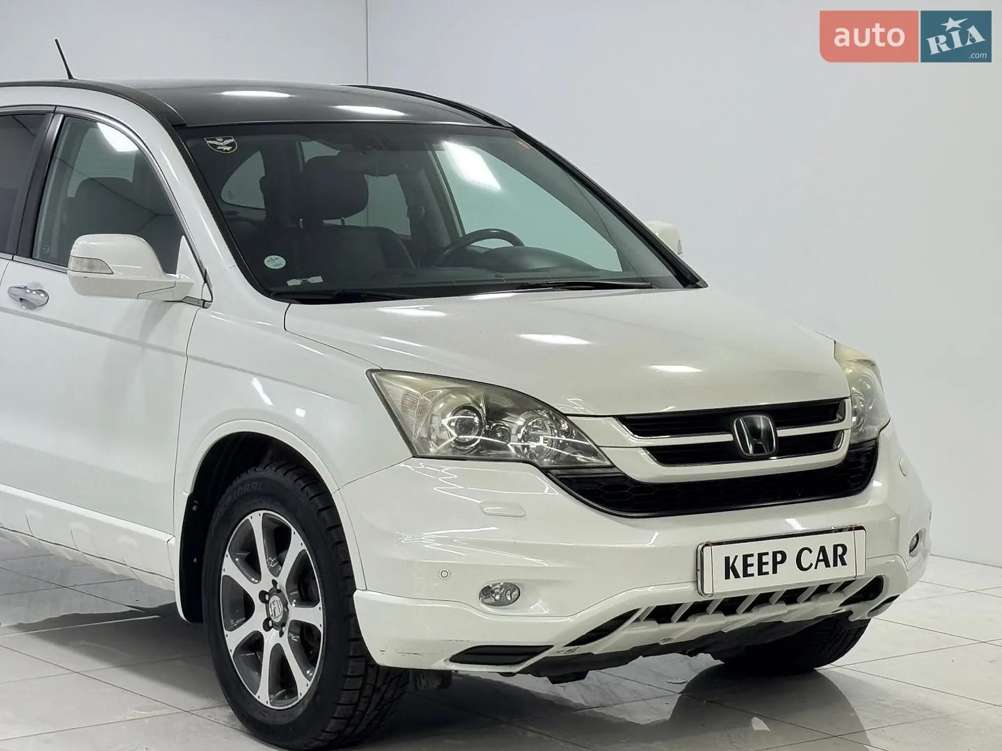 2012 Honda CR-V - мініатюра 8