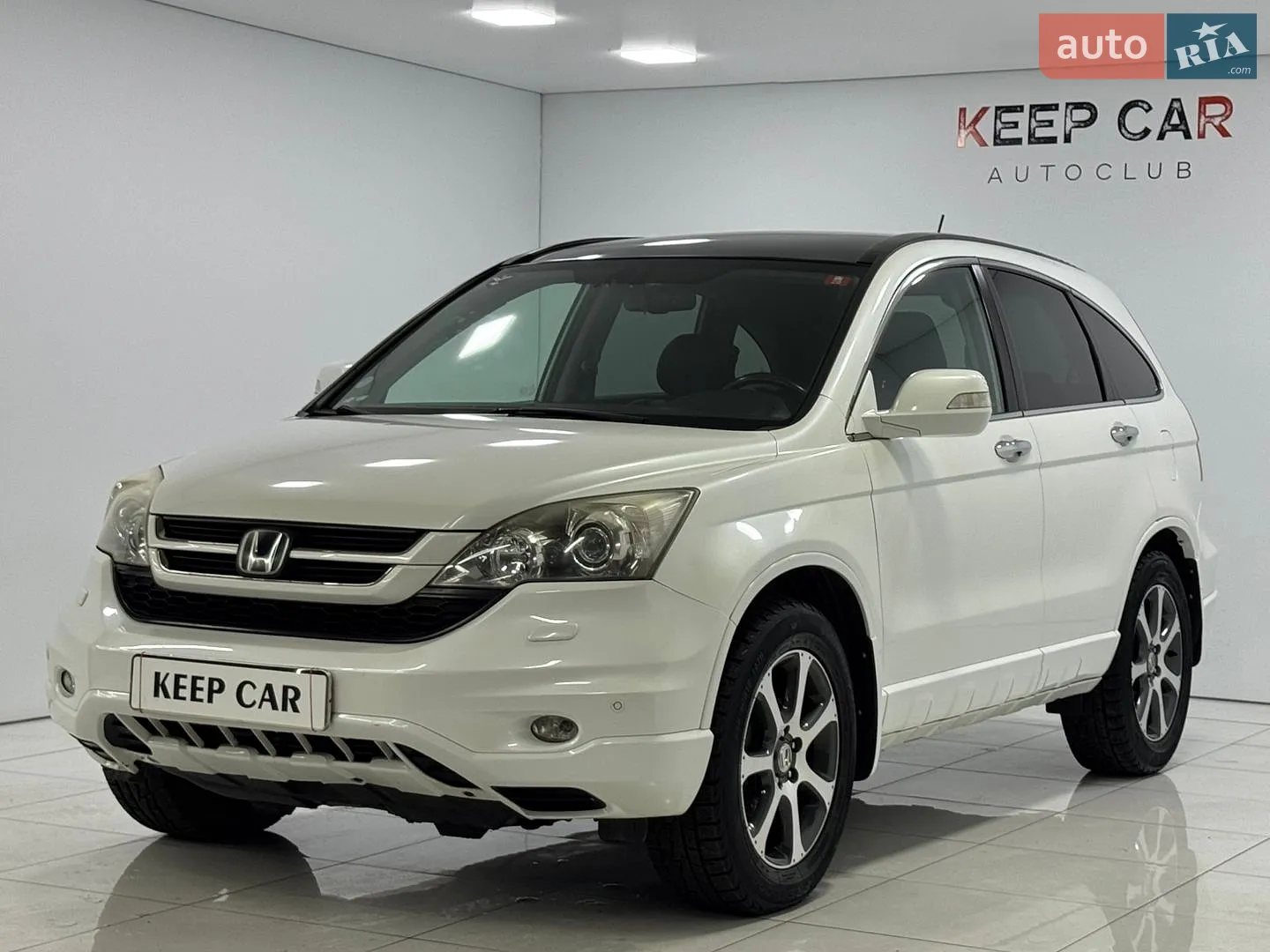 2012 Honda CR-V - мініатюра 12
