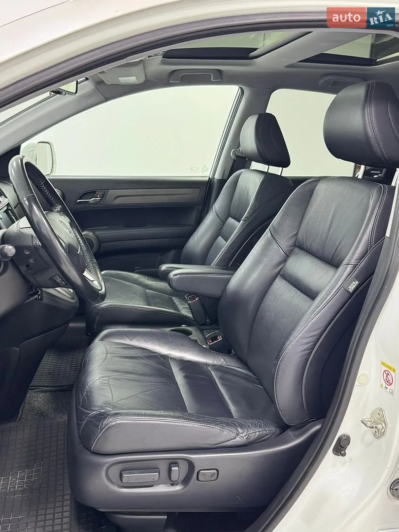 2012 Honda CR-V - мініатюра 23