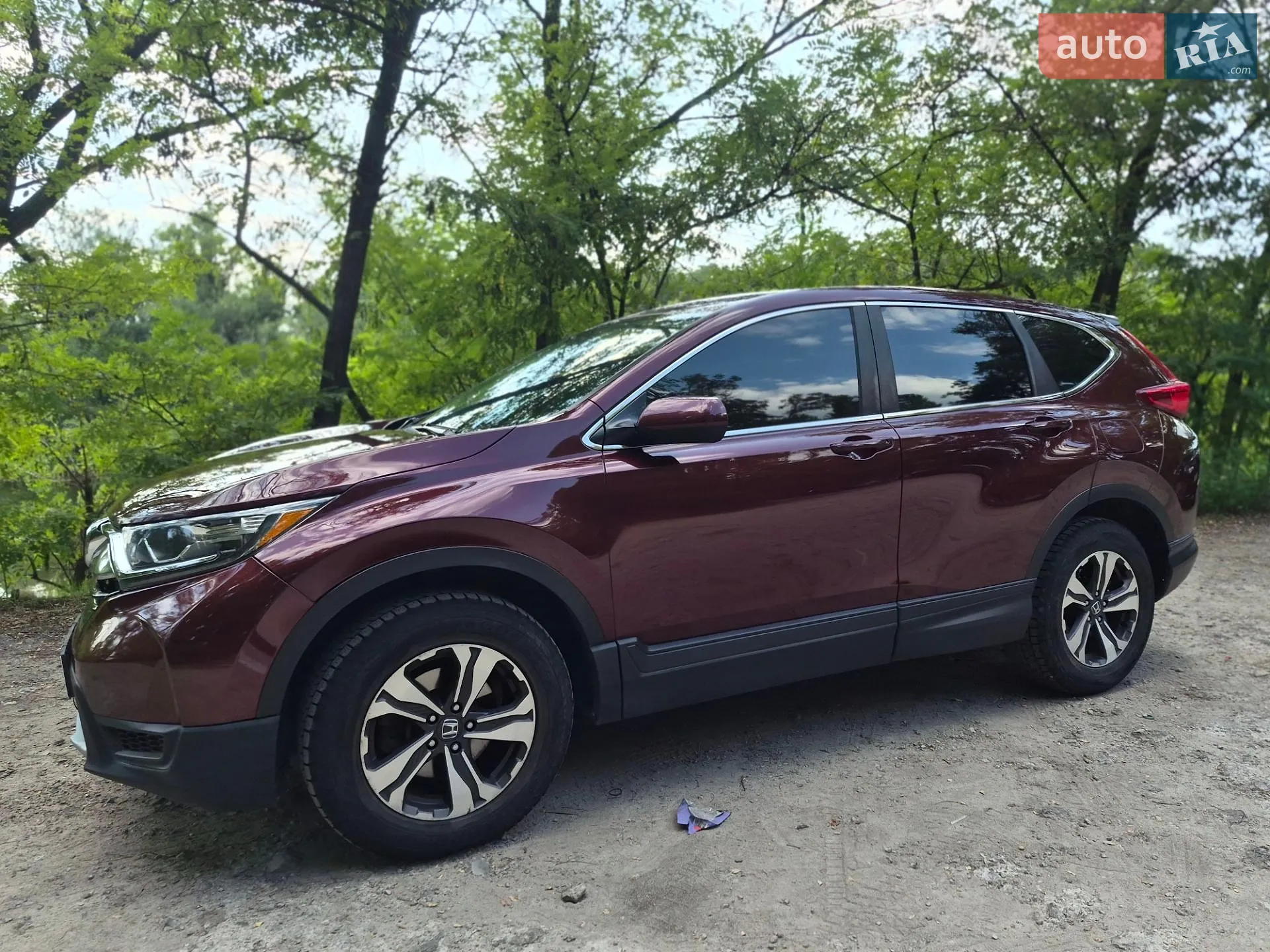 2018 Honda CR-V - мініатюра 7