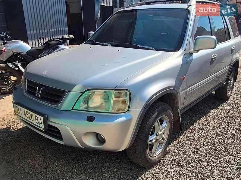 Honda CR-V 2001