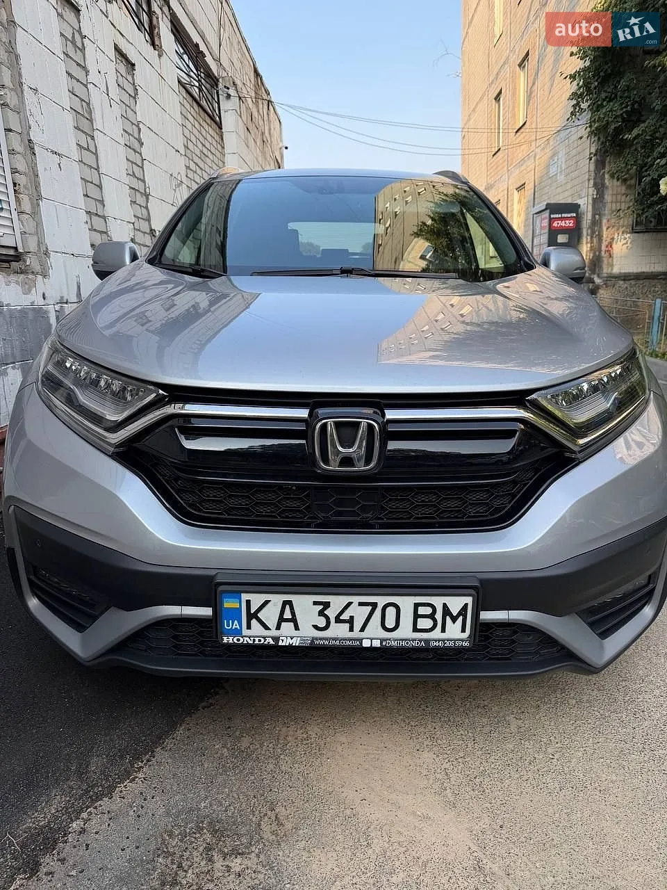 2020 Honda CR-V - мініатюра 8