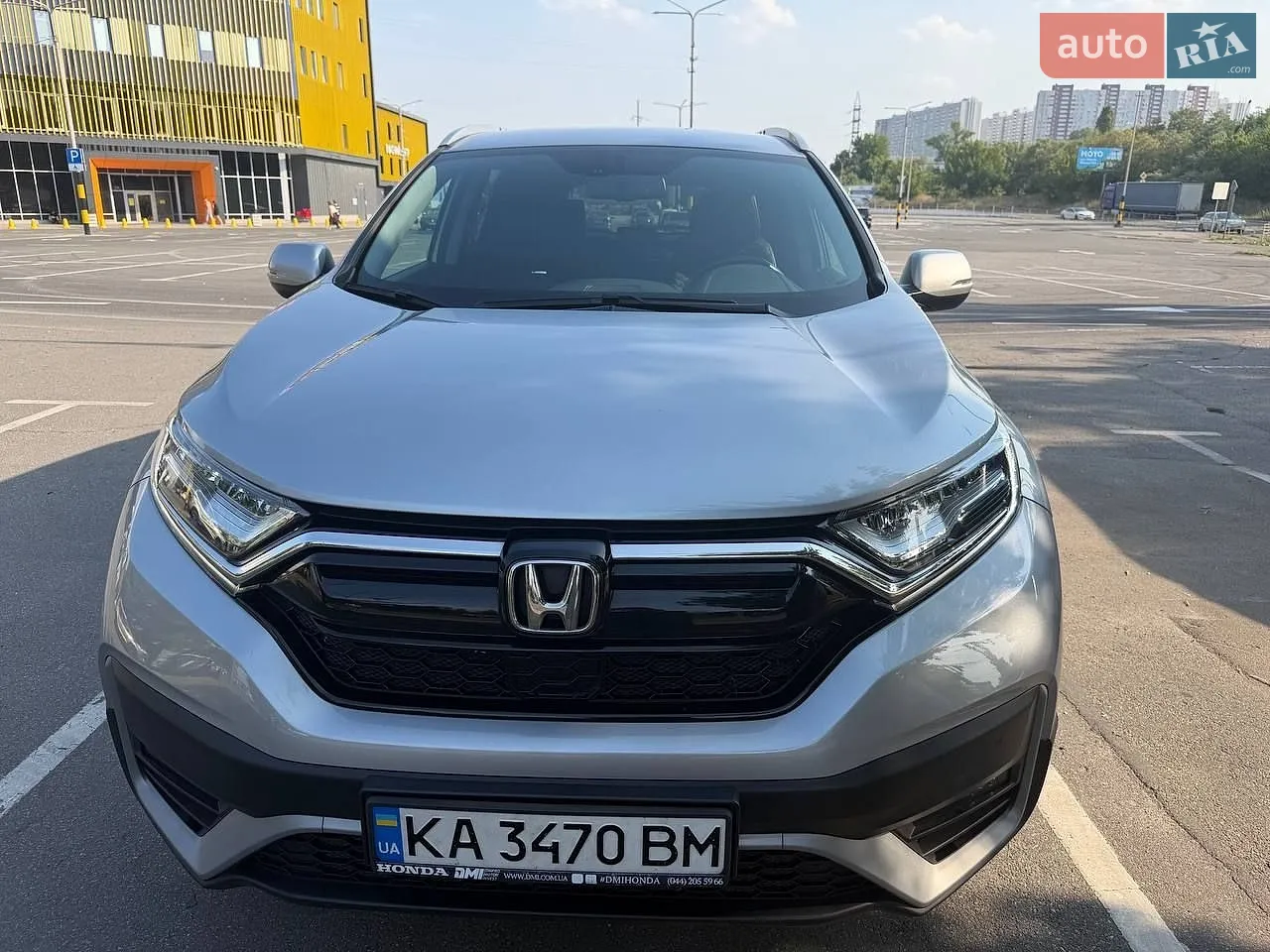 2020 Honda CR-V - мініатюра 9
