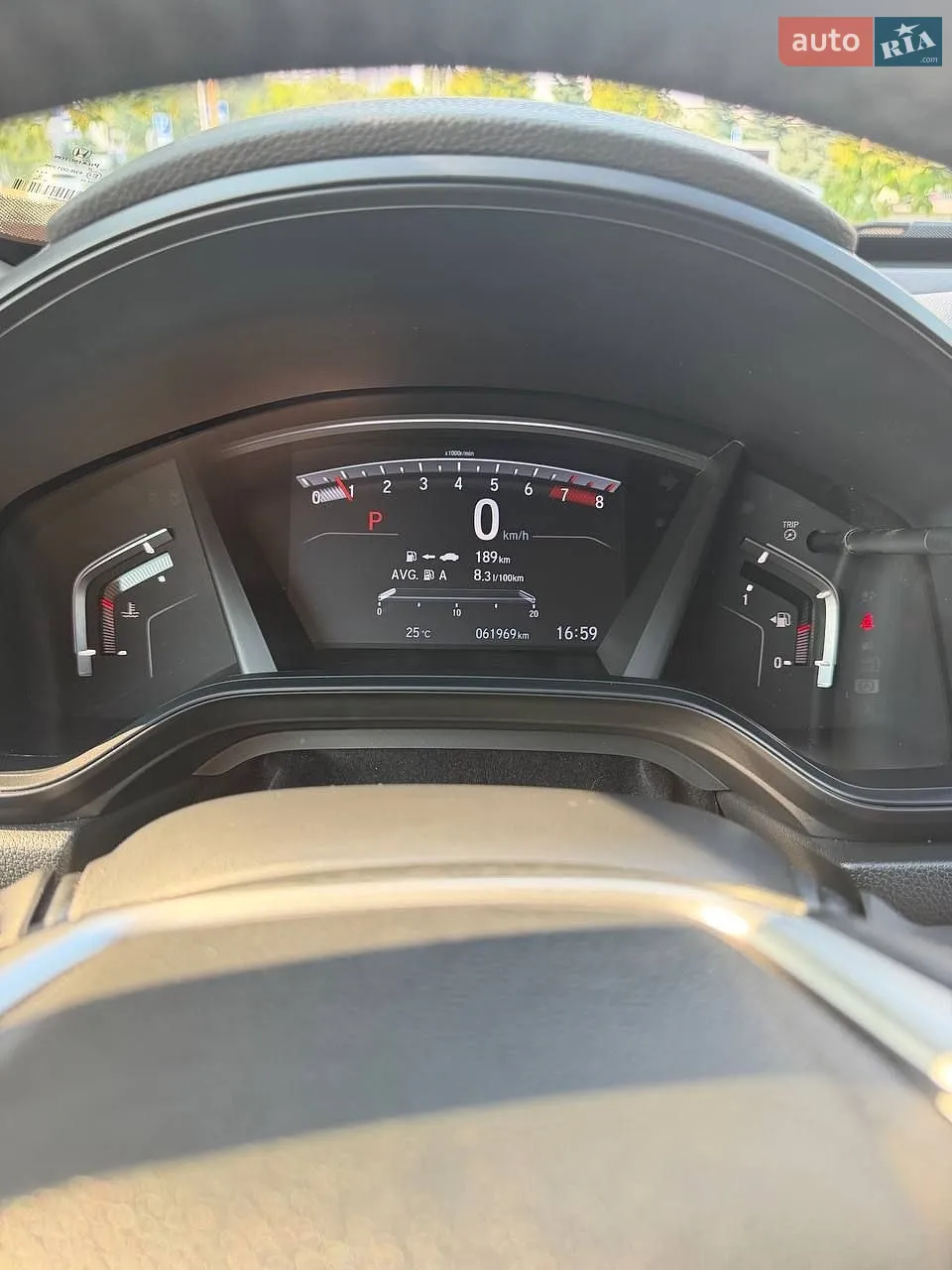 2020 Honda CR-V - мініатюра 31