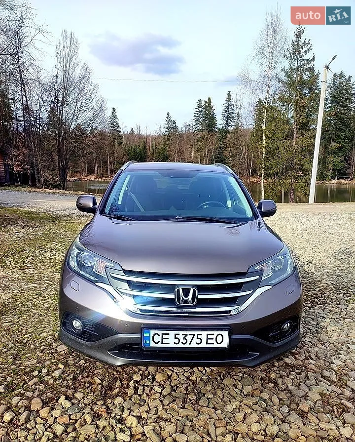 2012 Honda CR-V - мініатюра 14