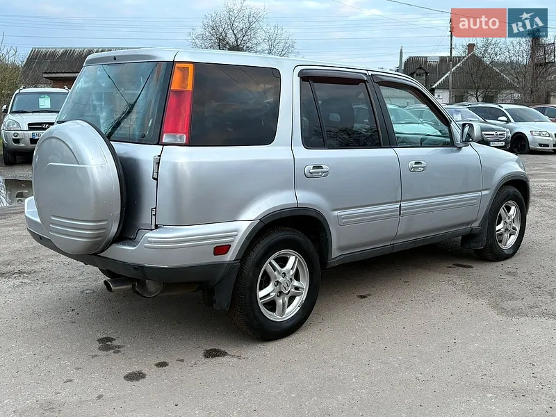 Honda CR-V 2001