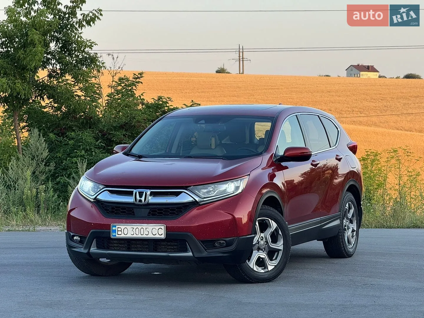 2019 Honda CR-V - мініатюра 5