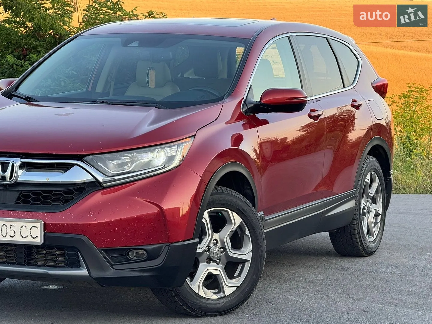 2019 Honda CR-V - мініатюра 7