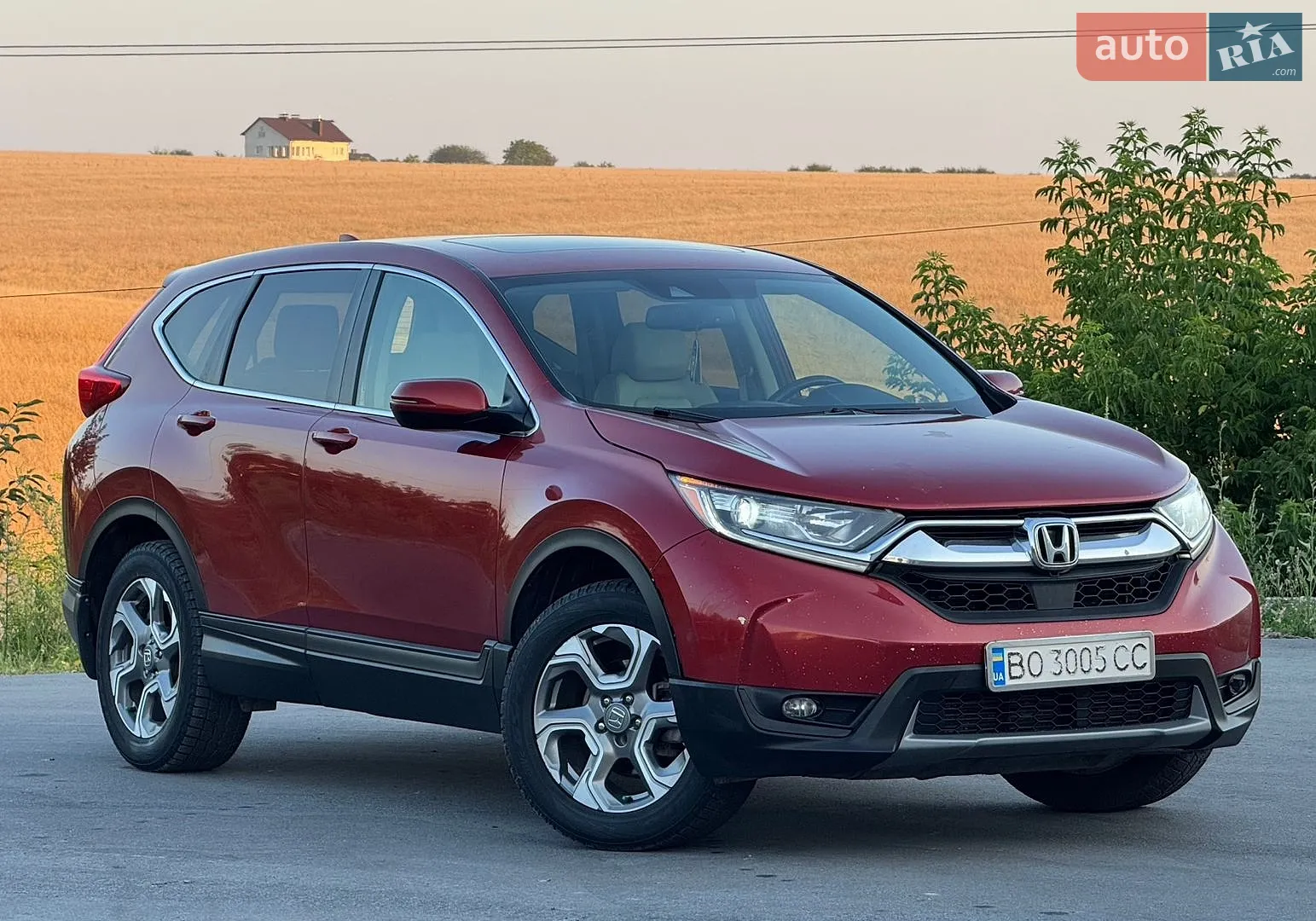 2019 Honda CR-V - мініатюра 13