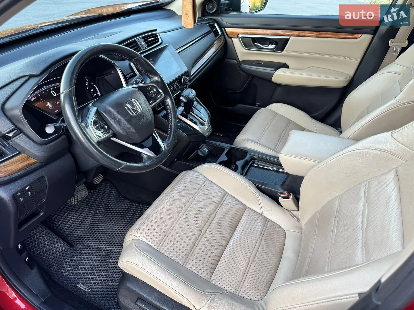 2019 Honda CR-V - мініатюра 21
