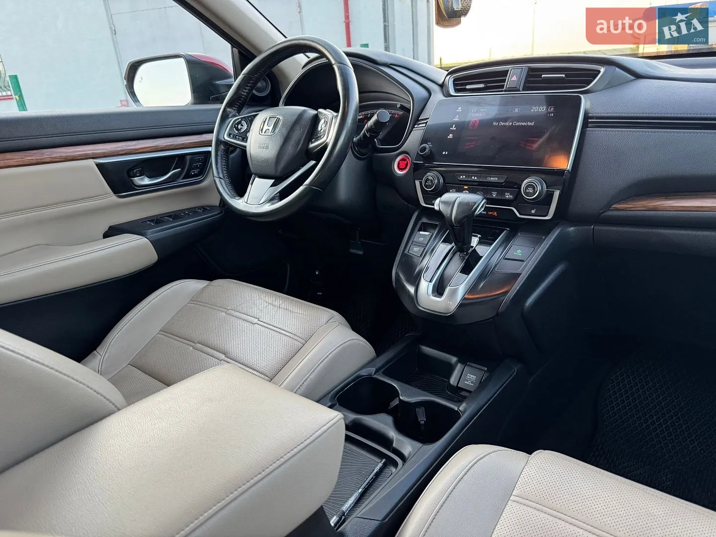 2019 Honda CR-V - мініатюра 28