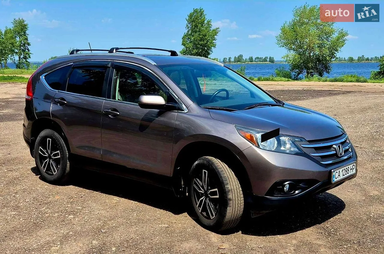 2012 Honda CR-V - мініатюра 10