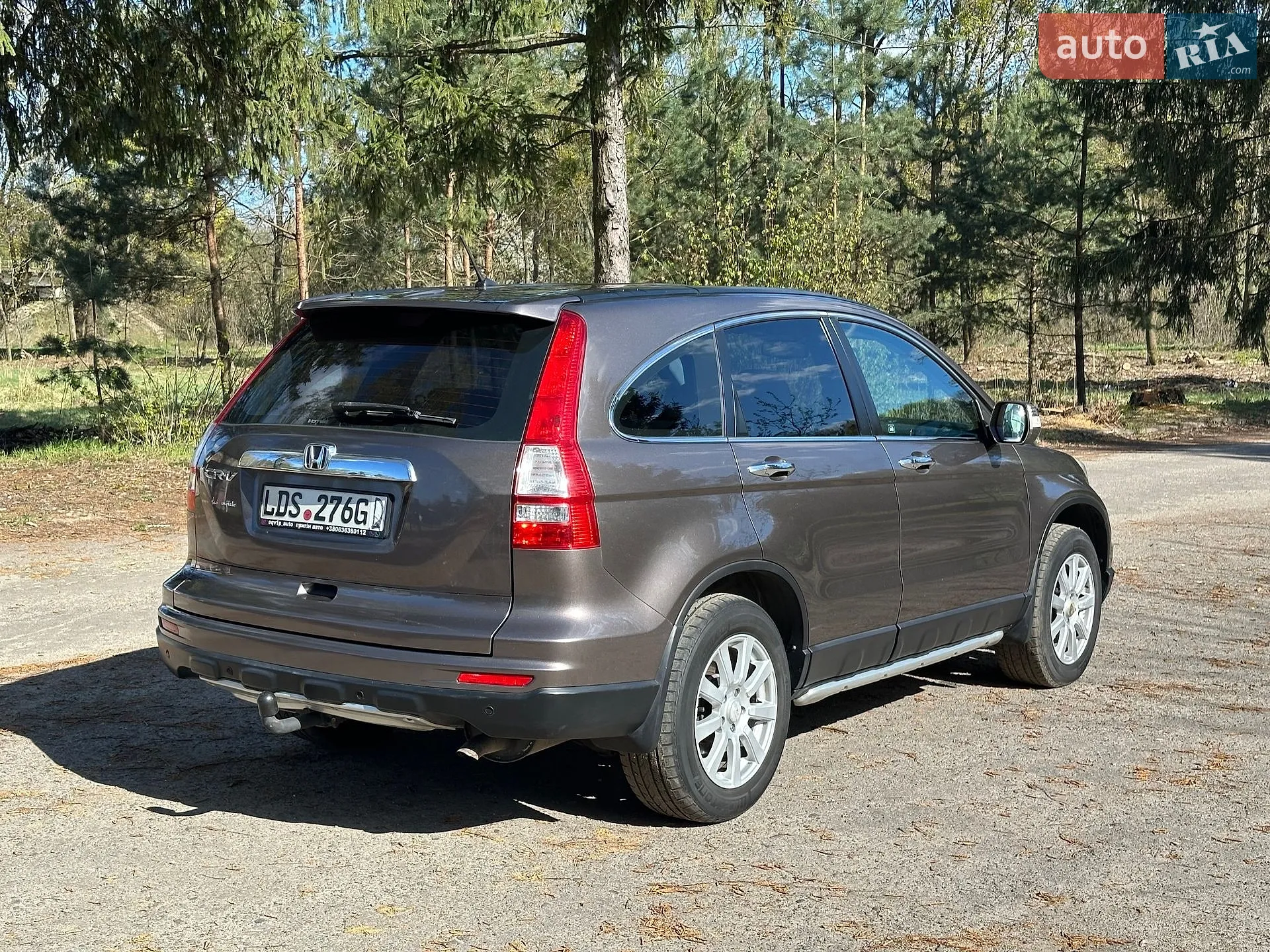 2010 Honda CR-V - мініатюра 4