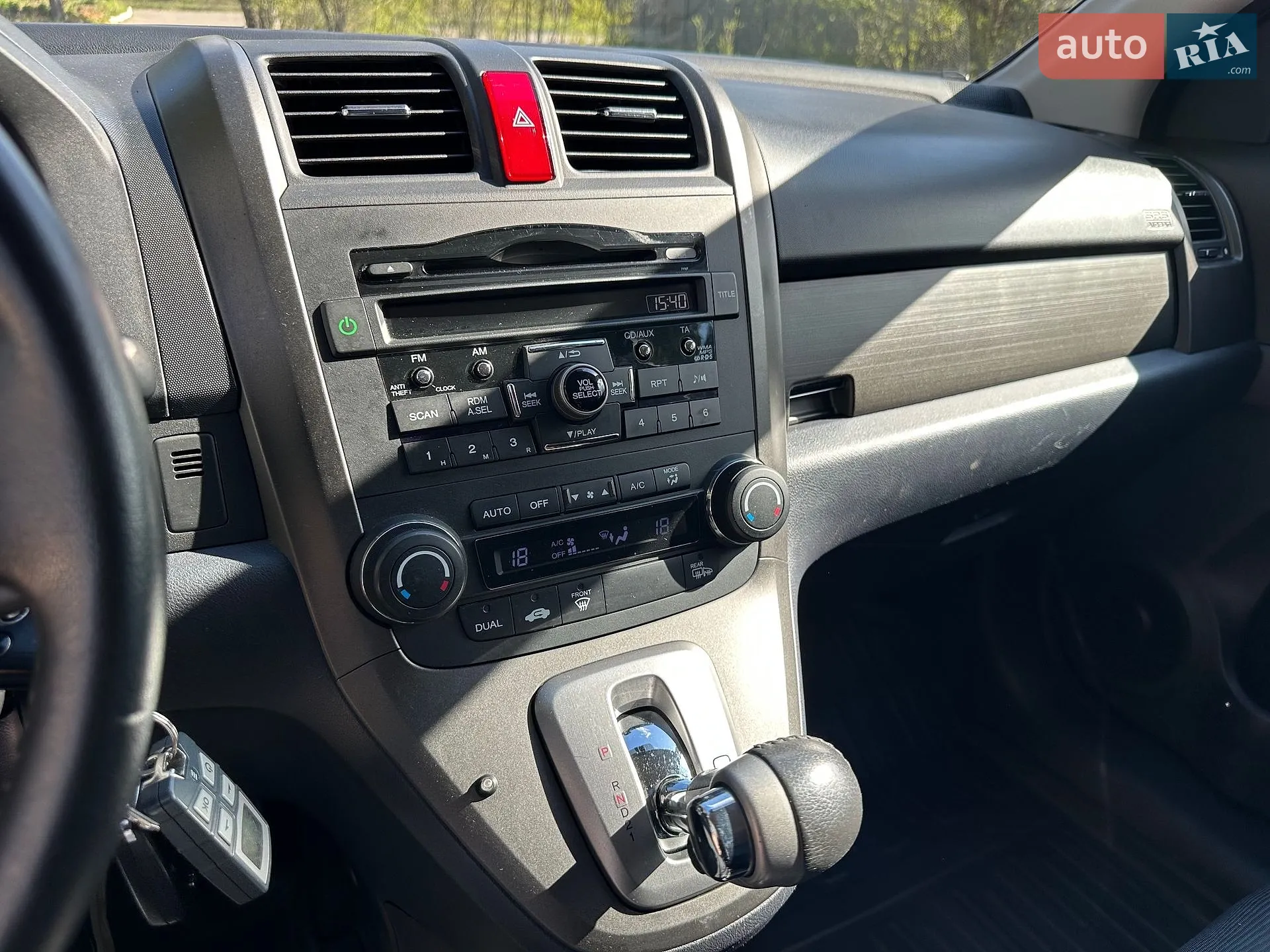 2010 Honda CR-V - мініатюра 18
