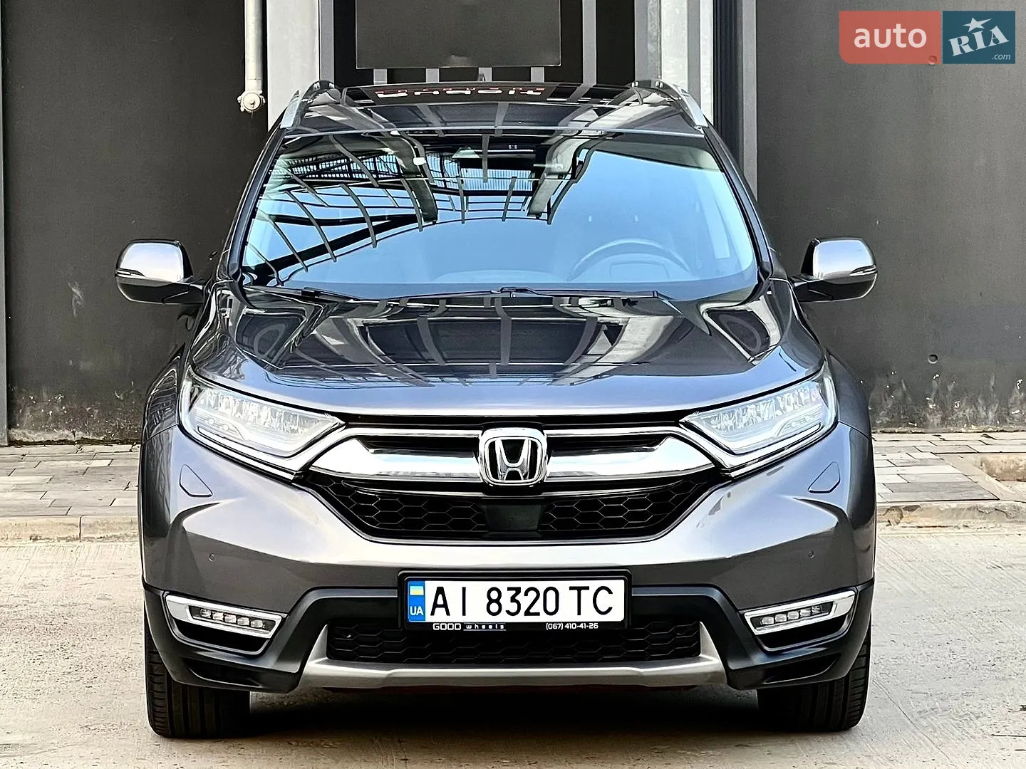 2018 Honda CR-V - мініатюра 13