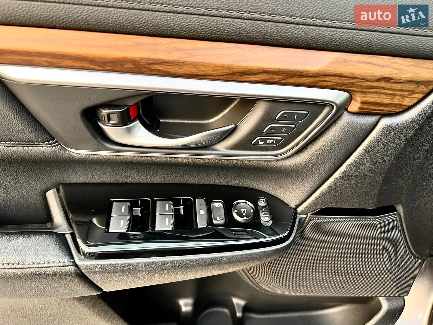 2018 Honda CR-V - мініатюра 21