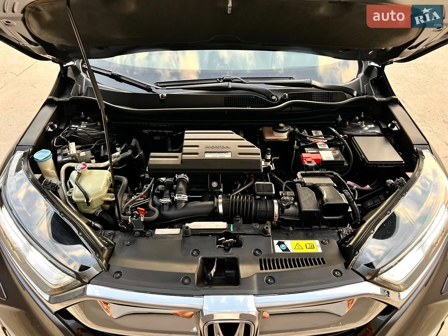 2018 Honda CR-V - мініатюра 42