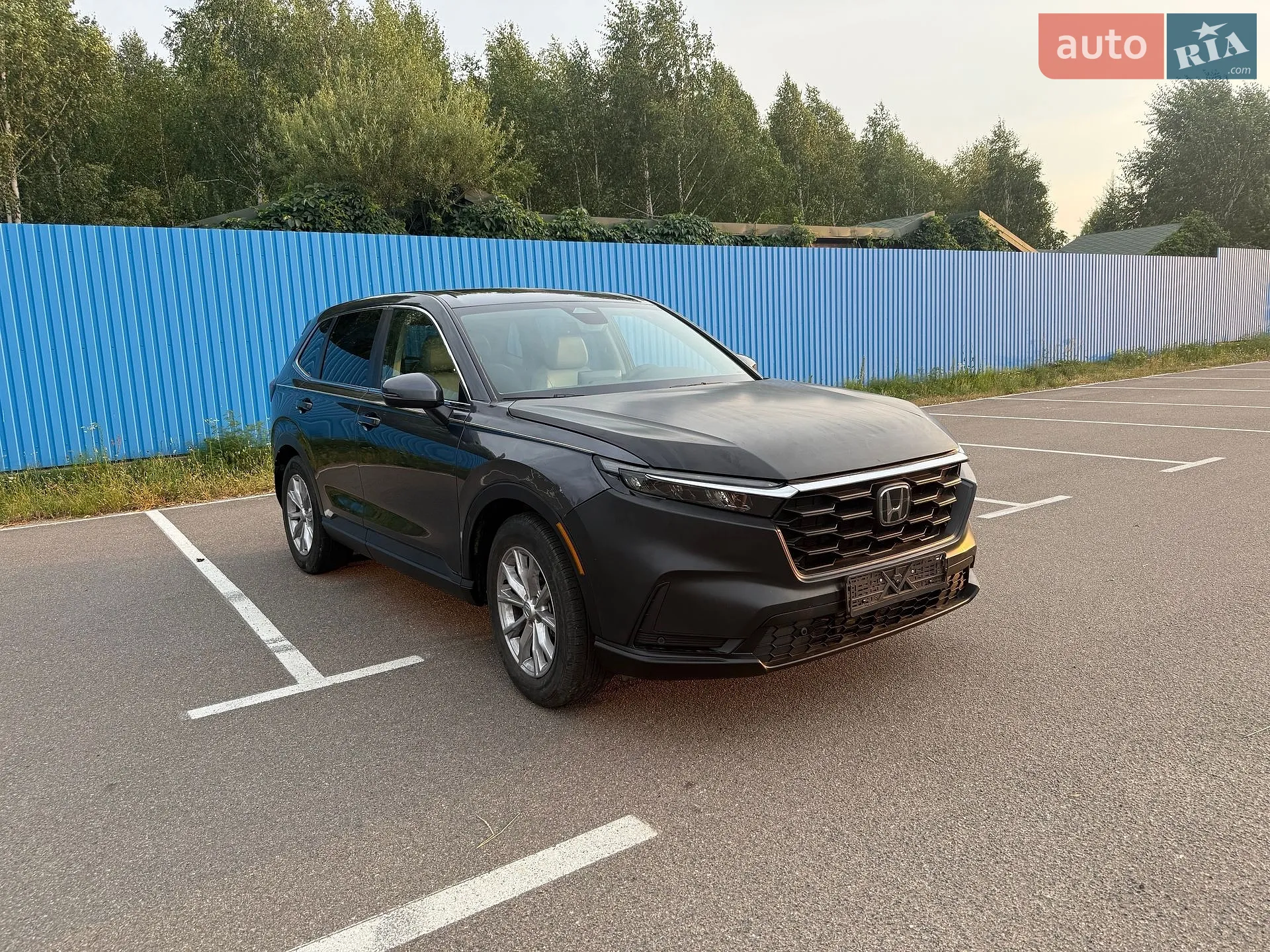 2024 Honda CR-V - мініатюра 8
