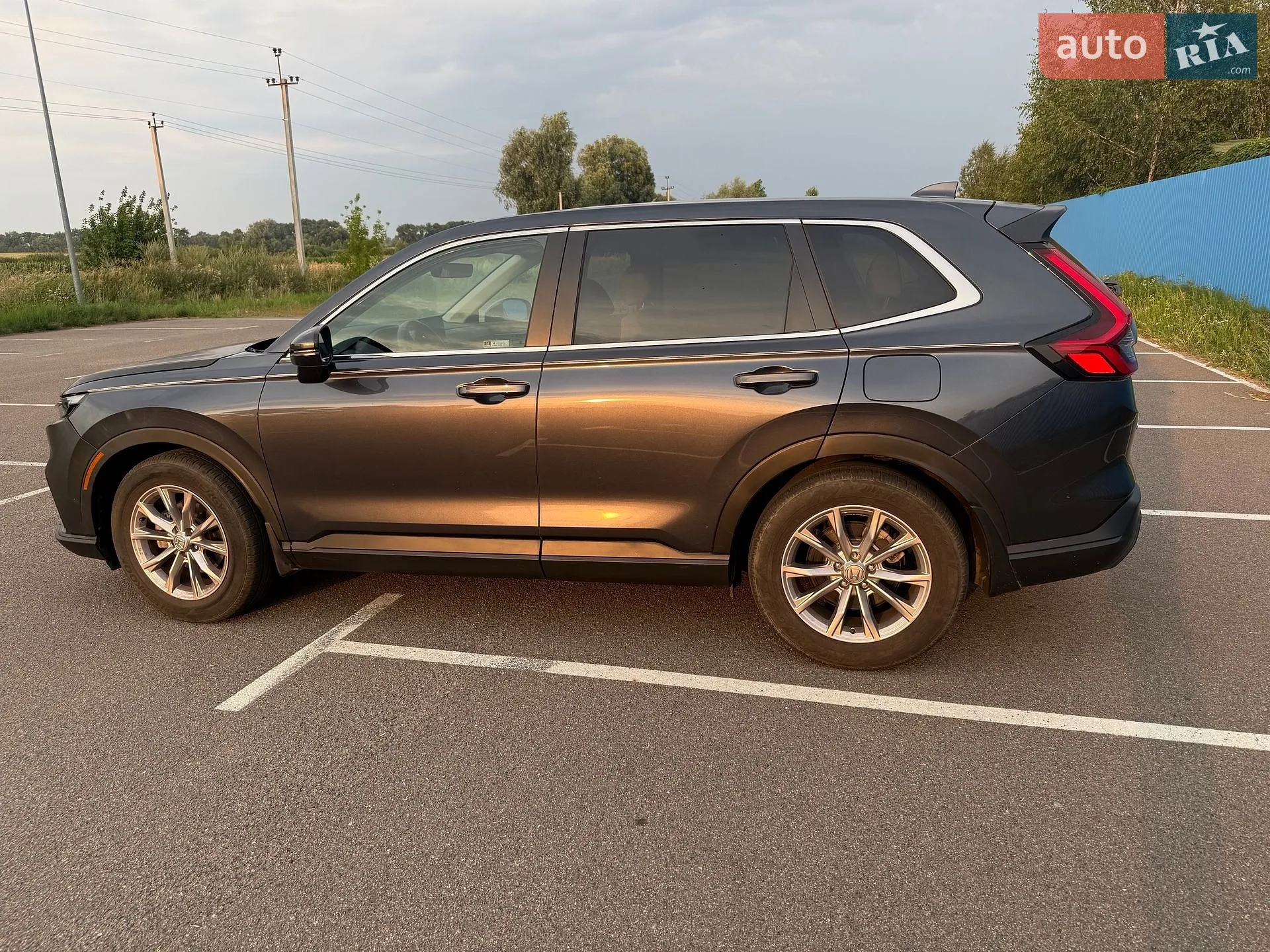 2024 Honda CR-V - мініатюра 17