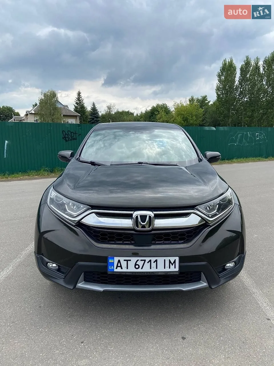 2017 Honda CR-V - мініатюра 16