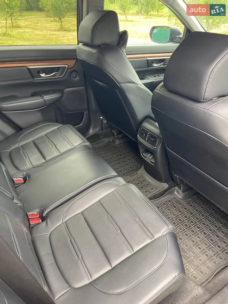 2017 Honda CR-V - мініатюра 28