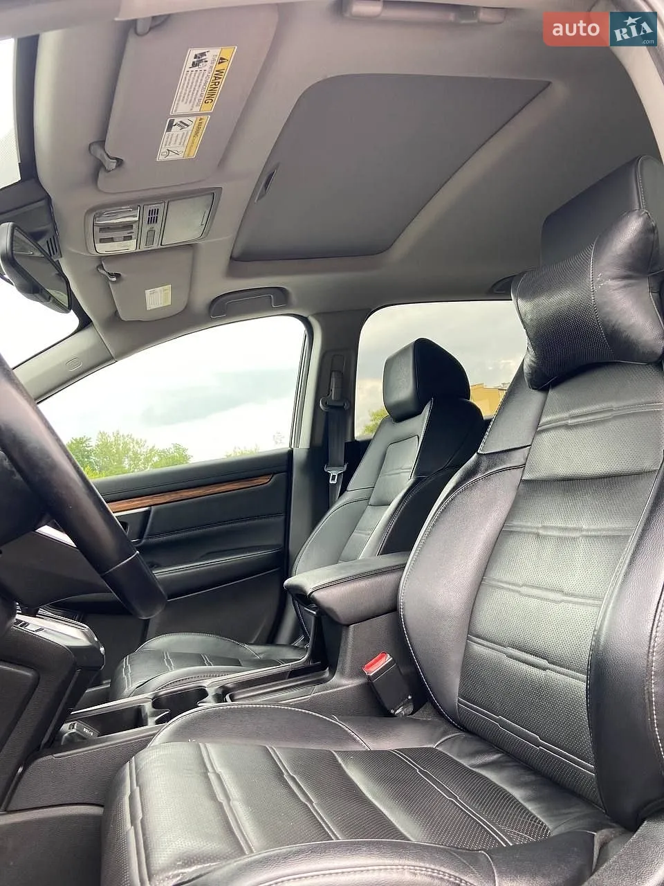 2017 Honda CR-V - мініатюра 21