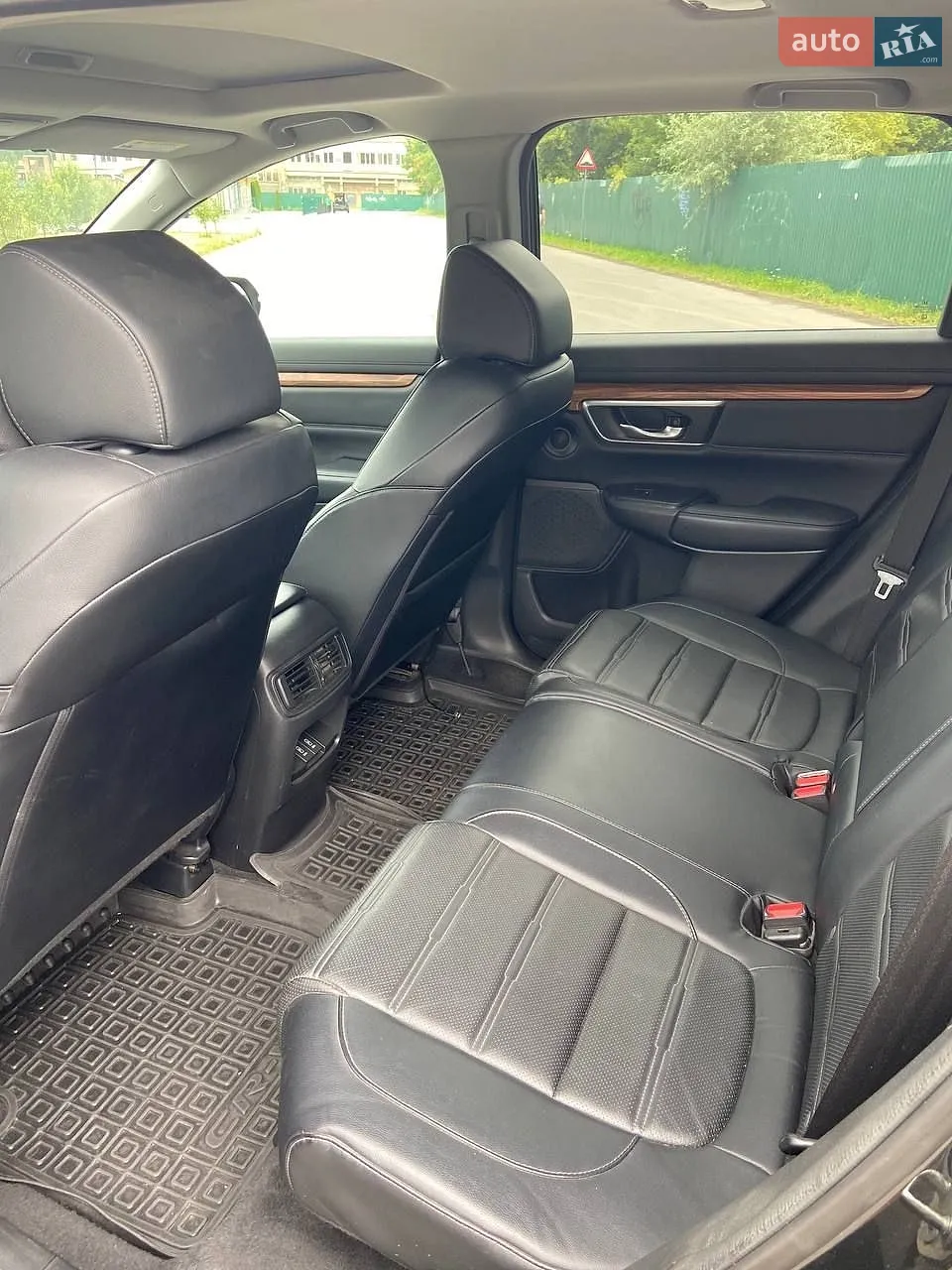 2017 Honda CR-V - мініатюра 27