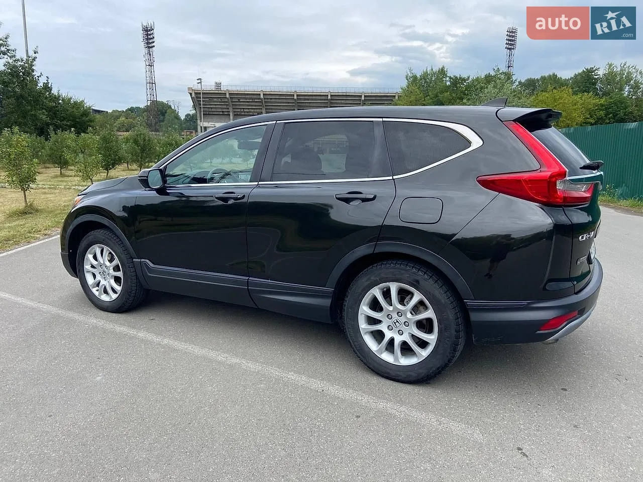 2017 Honda CR-V - мініатюра 6