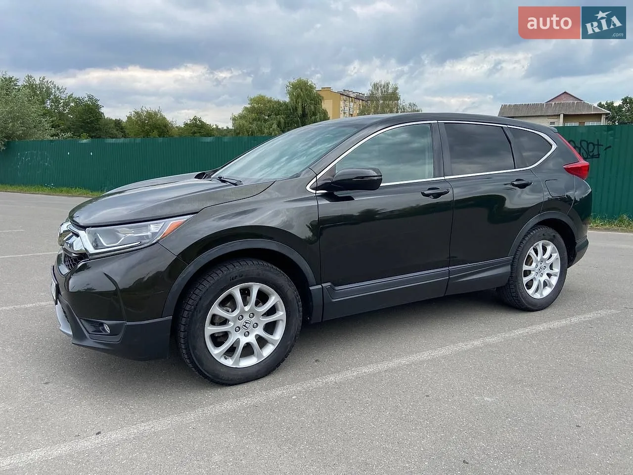 2017 Honda CR-V - мініатюра 3