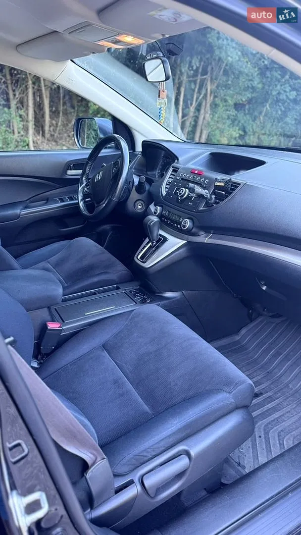 2014 Honda CR-V - мініатюра 7