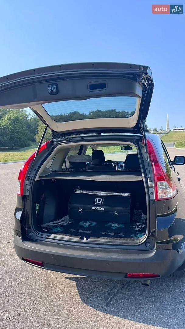2014 Honda CR-V - мініатюра 3