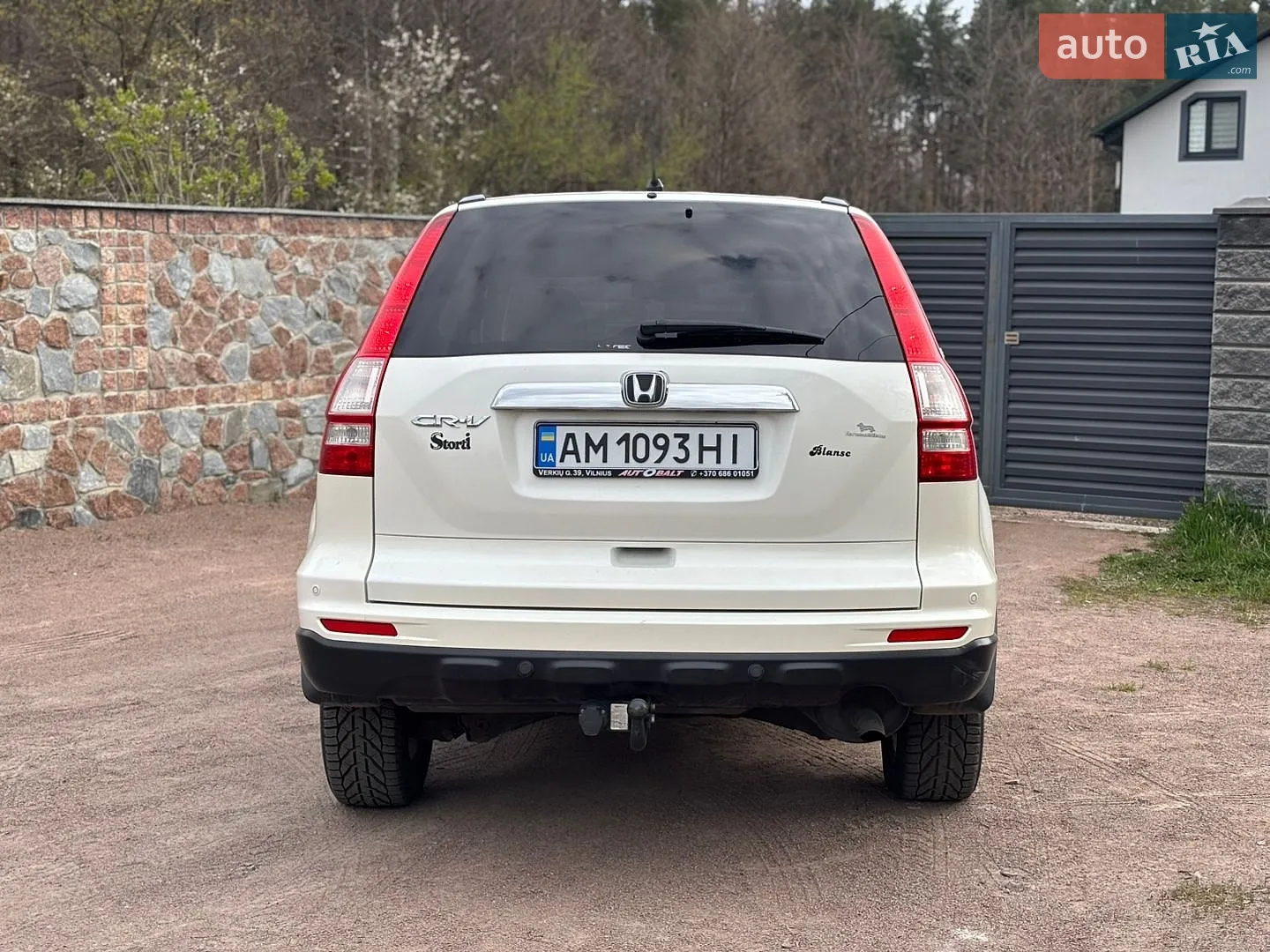 2011 Honda CR-V - мініатюра 7