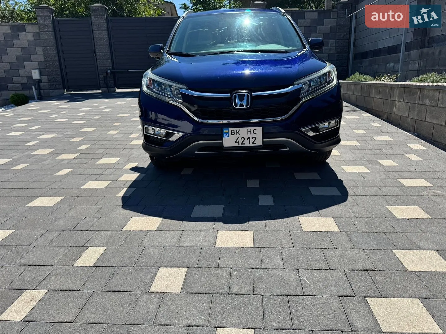 2016 Honda CR-V - мініатюра 11