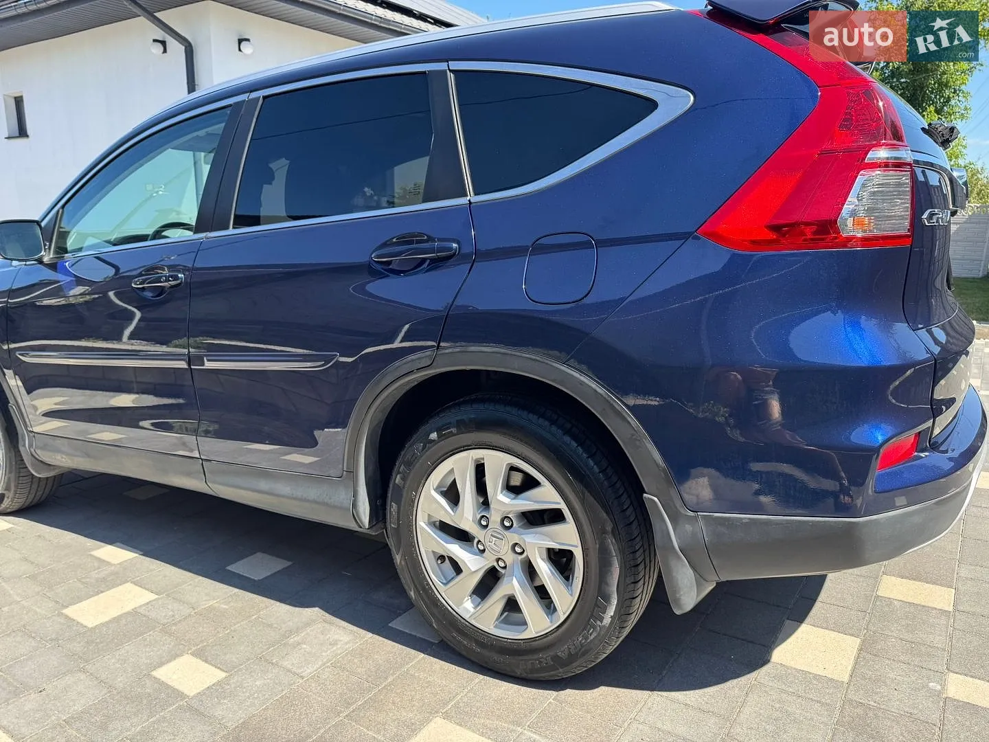 2016 Honda CR-V - мініатюра 12