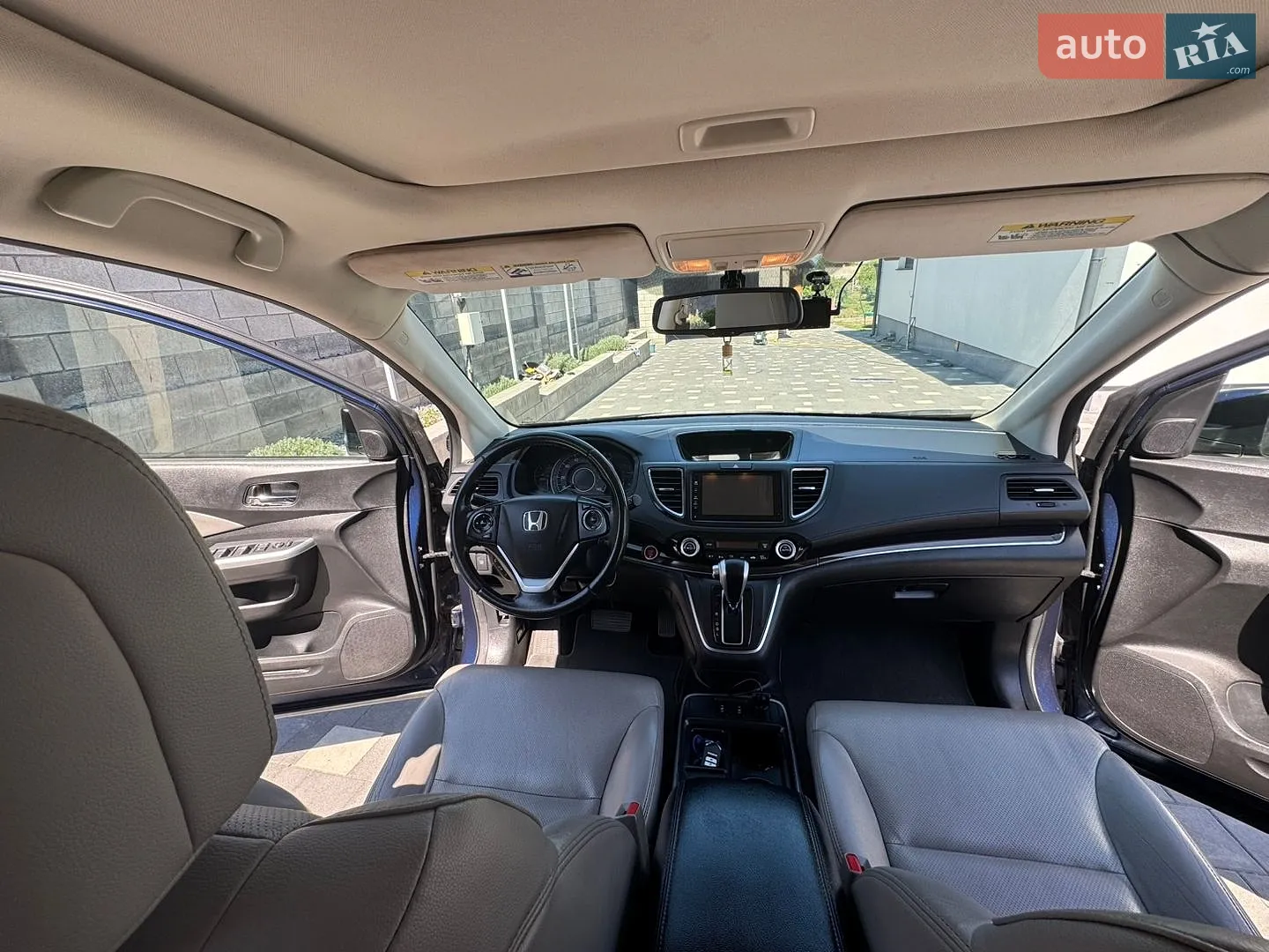 2016 Honda CR-V - мініатюра 13