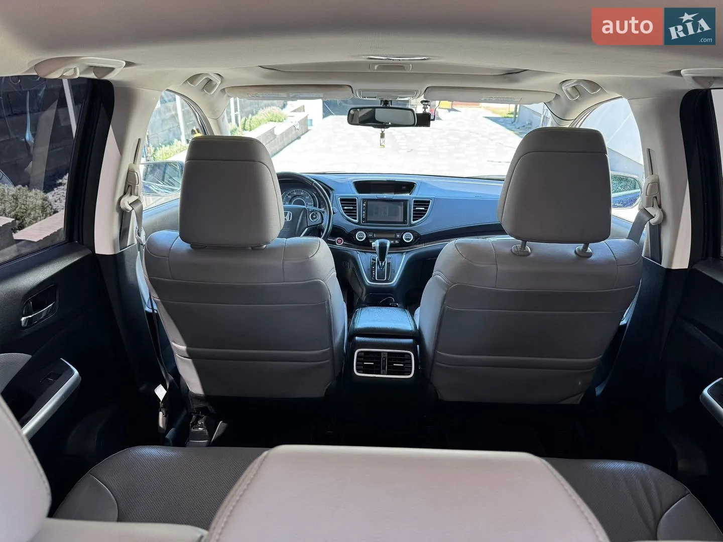 2016 Honda CR-V - мініатюра 16