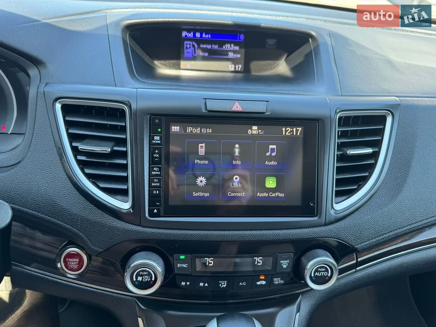 2016 Honda CR-V - мініатюра 22