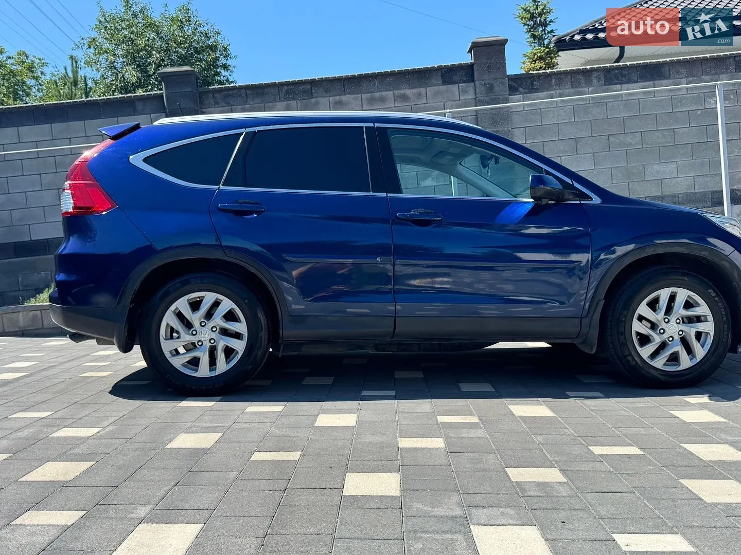 2016 Honda CR-V - мініатюра 7