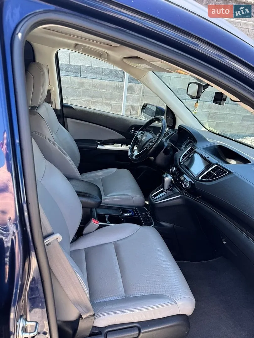 2016 Honda CR-V - мініатюра 31