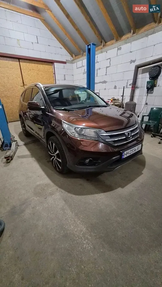 2013 Honda CR-V - мініатюра 20