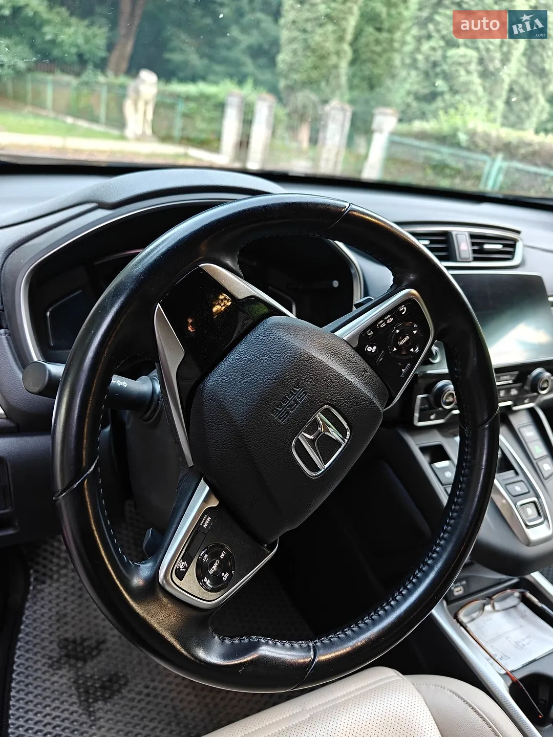 2021 Honda CR-V - мініатюра 23