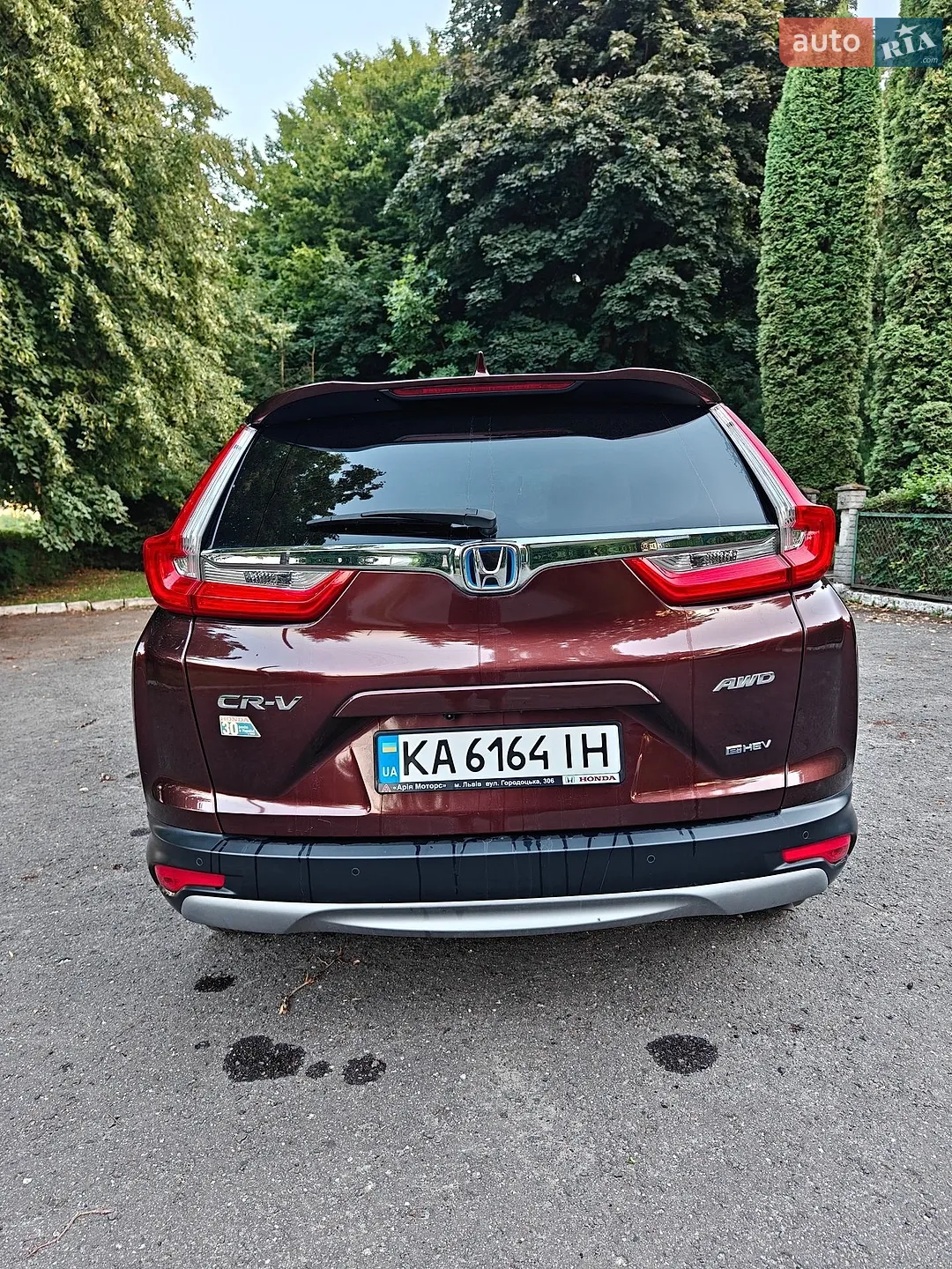 2021 Honda CR-V - мініатюра 28