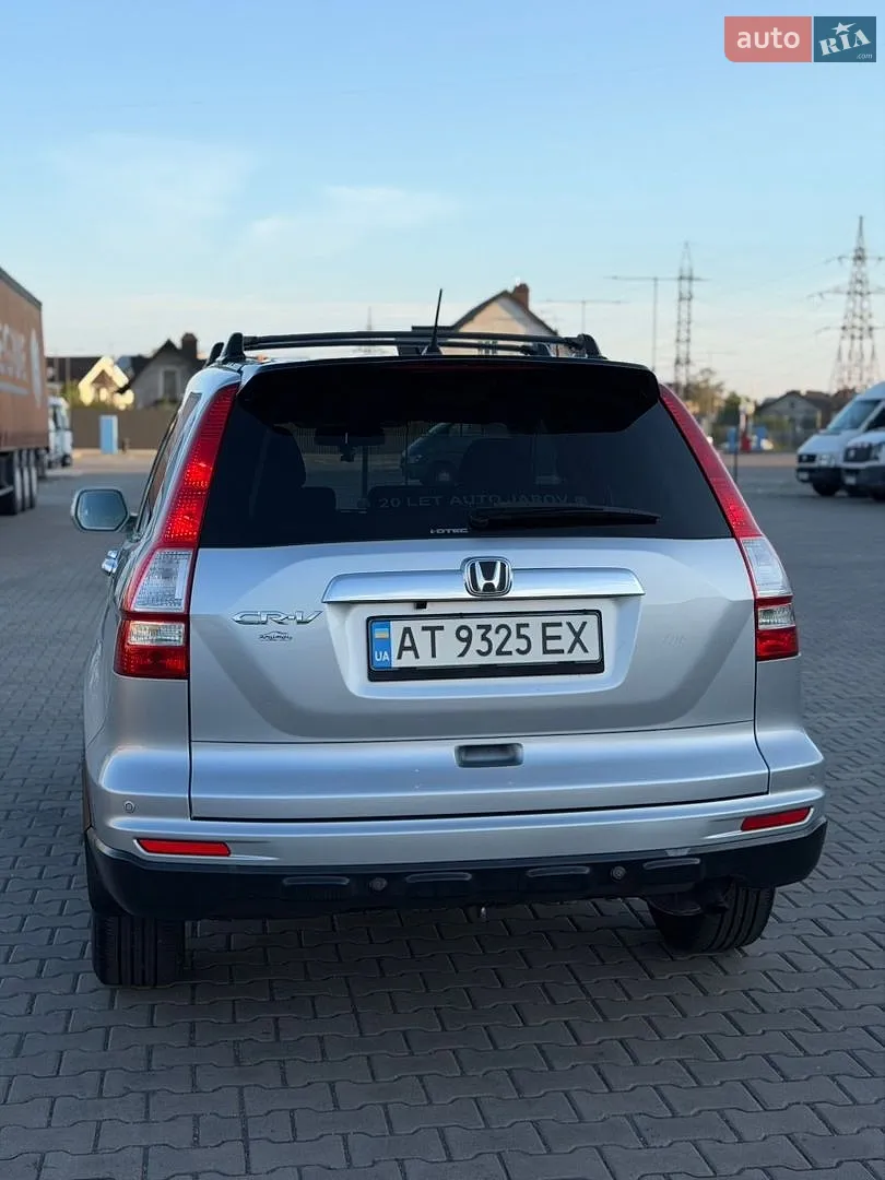 2011 Honda CR-V - мініатюра 12