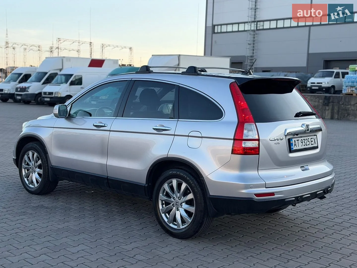 2011 Honda CR-V - мініатюра 13