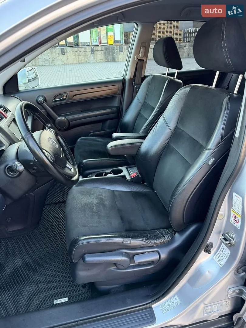 2011 Honda CR-V - мініатюра 24