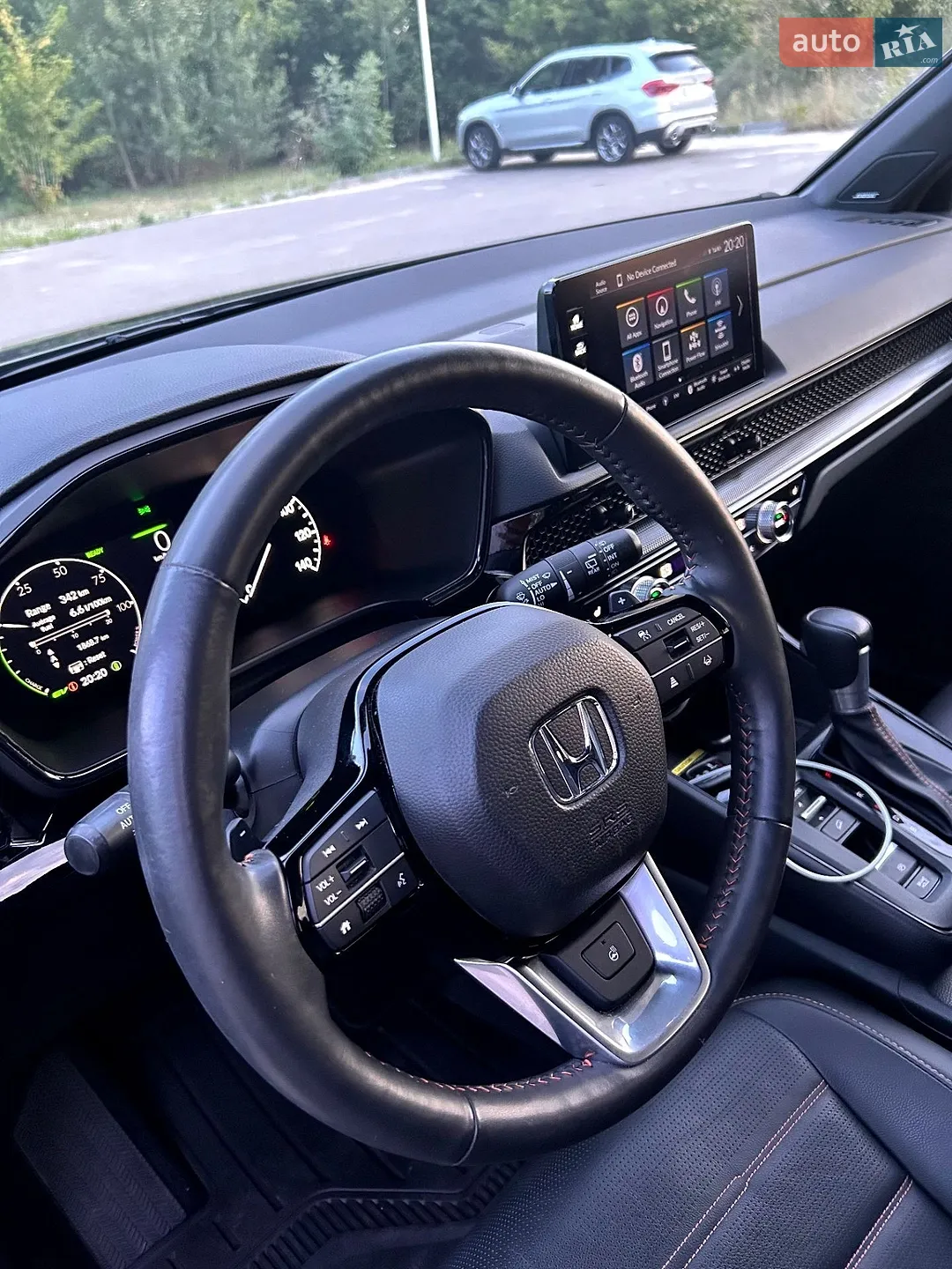 2024 Honda CR-V - мініатюра 9