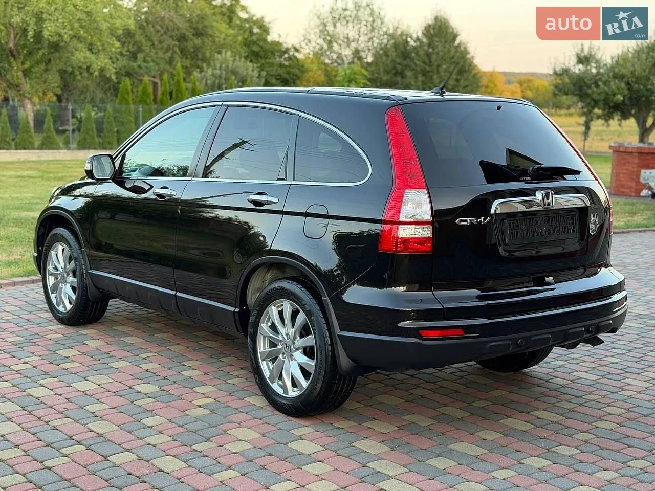 2011 Honda CR-V - мініатюра 11