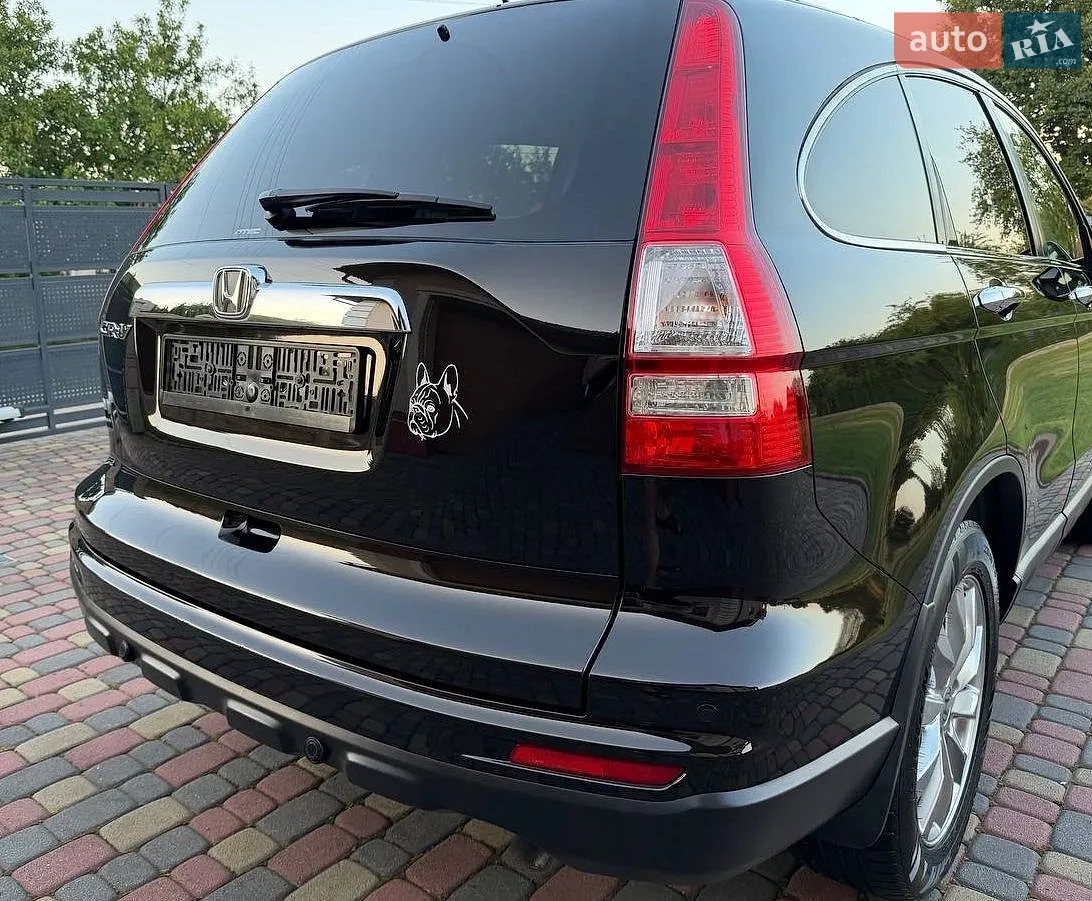 2011 Honda CR-V - мініатюра 15